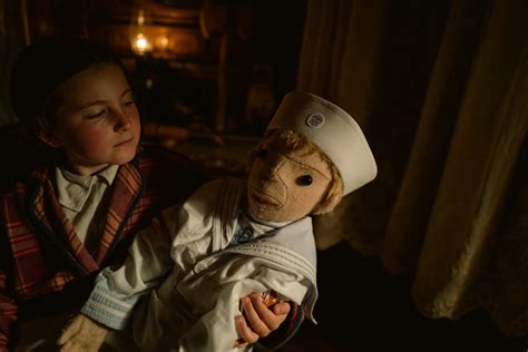 The travel channel investigates the mysterious curse of robert the doll